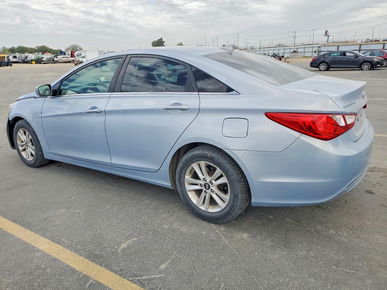 Hyundai SONATA Gls