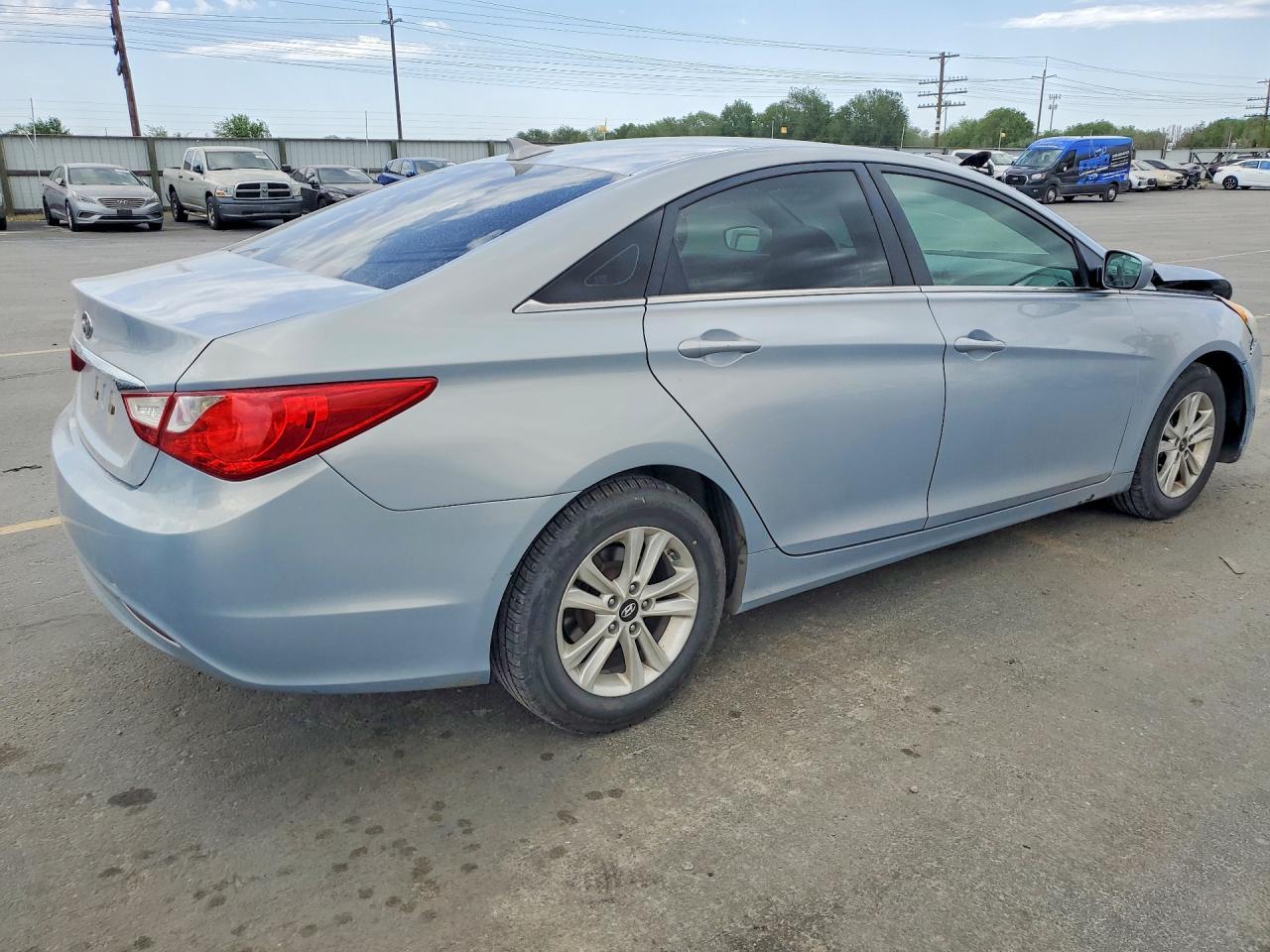 Hyundai SONATA Gls
