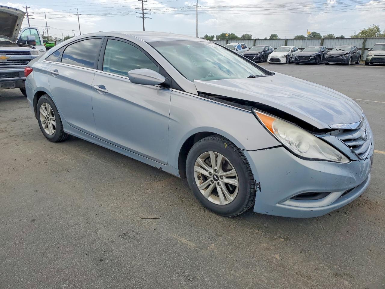 Hyundai SONATA Gls