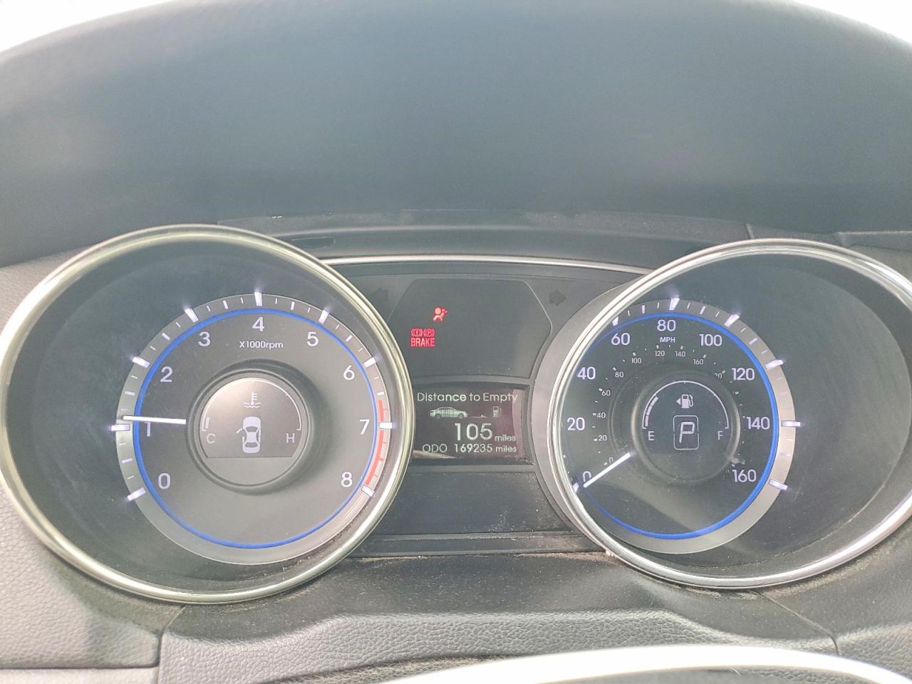 Hyundai SONATA Gls