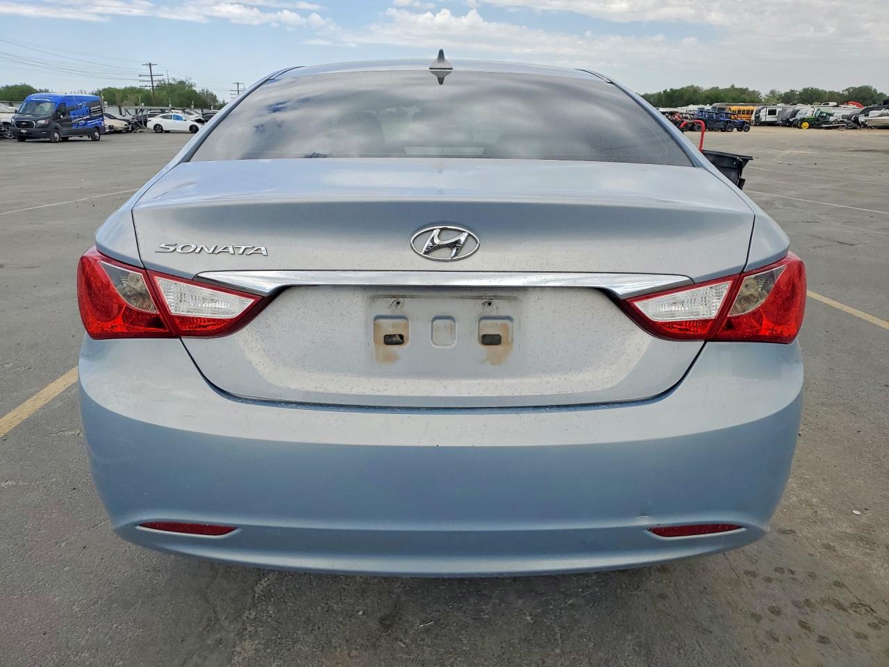 Hyundai SONATA Gls