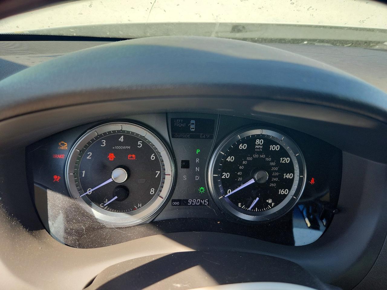 Lexus Es 350