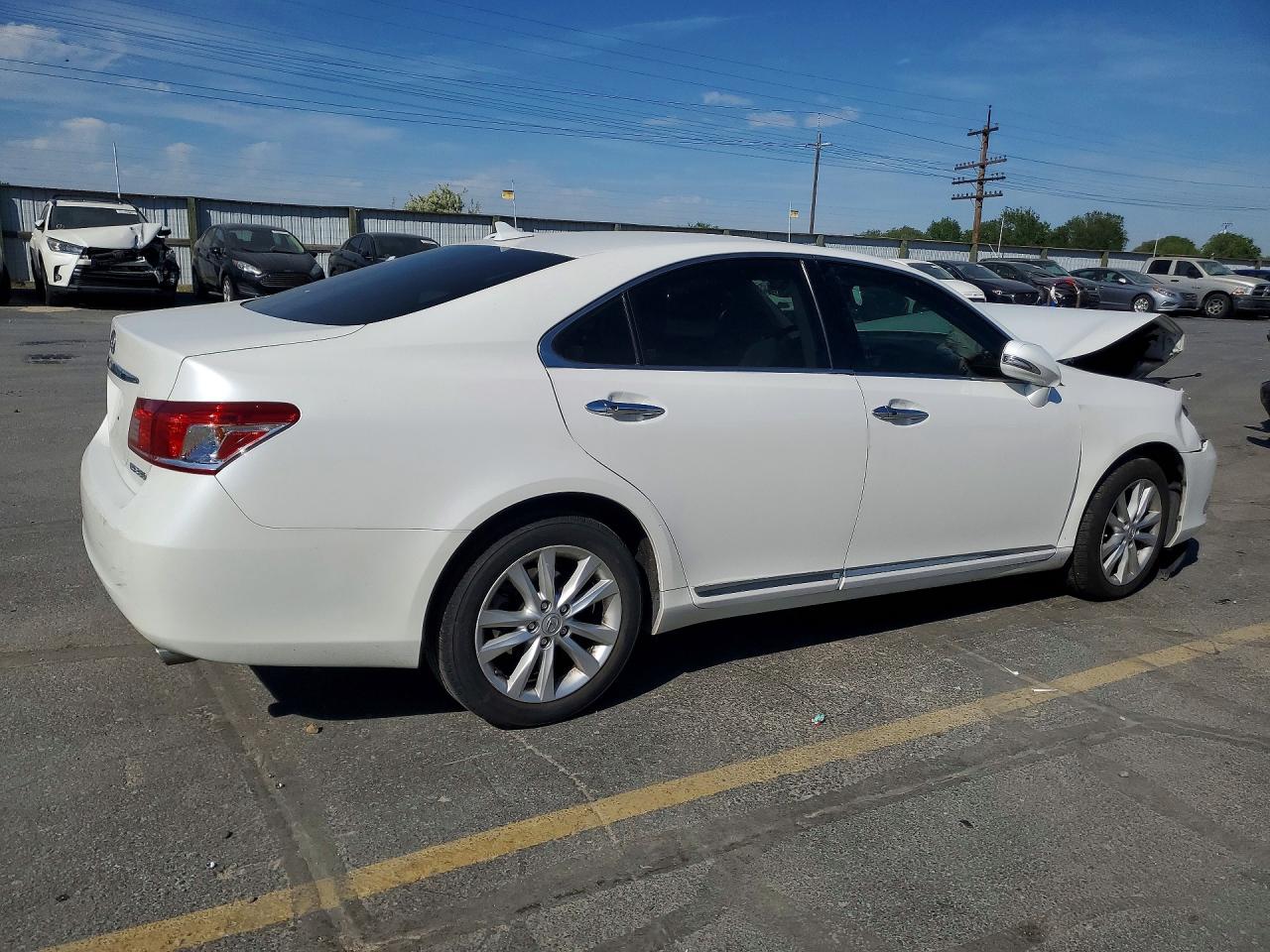 Lexus Es 350