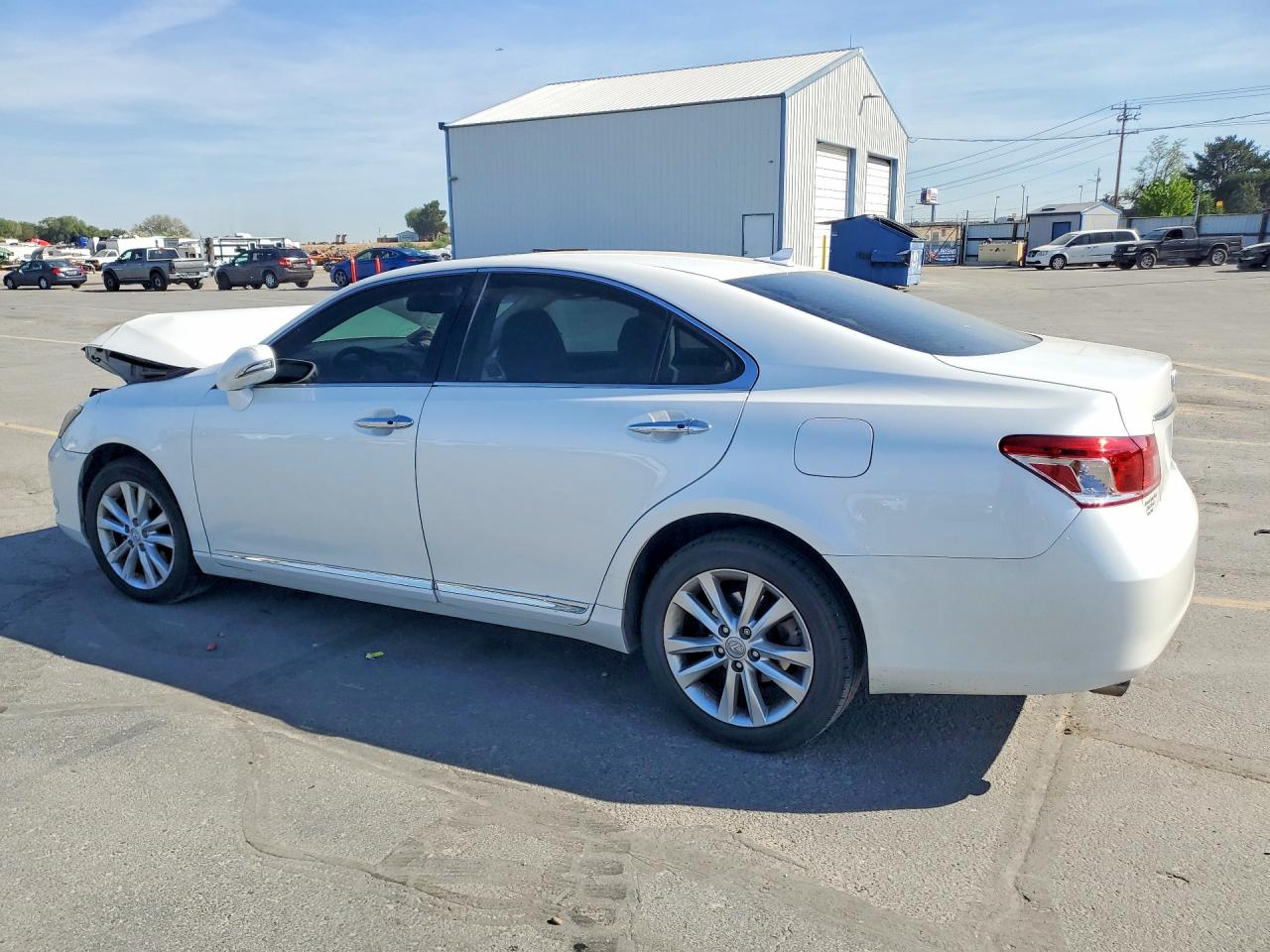 Lexus Es 350