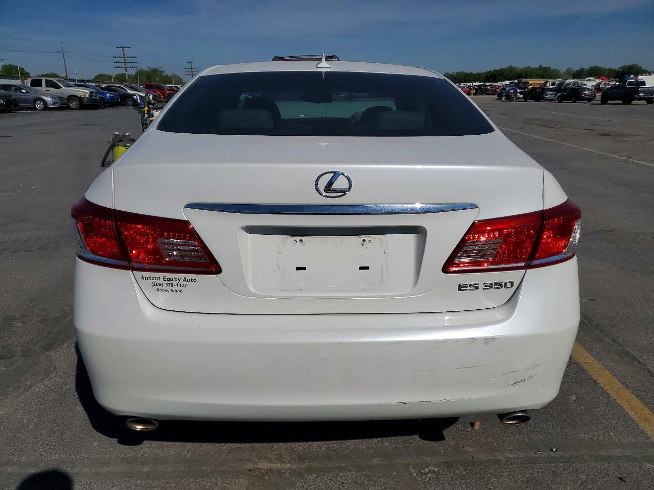 Lexus Es 350