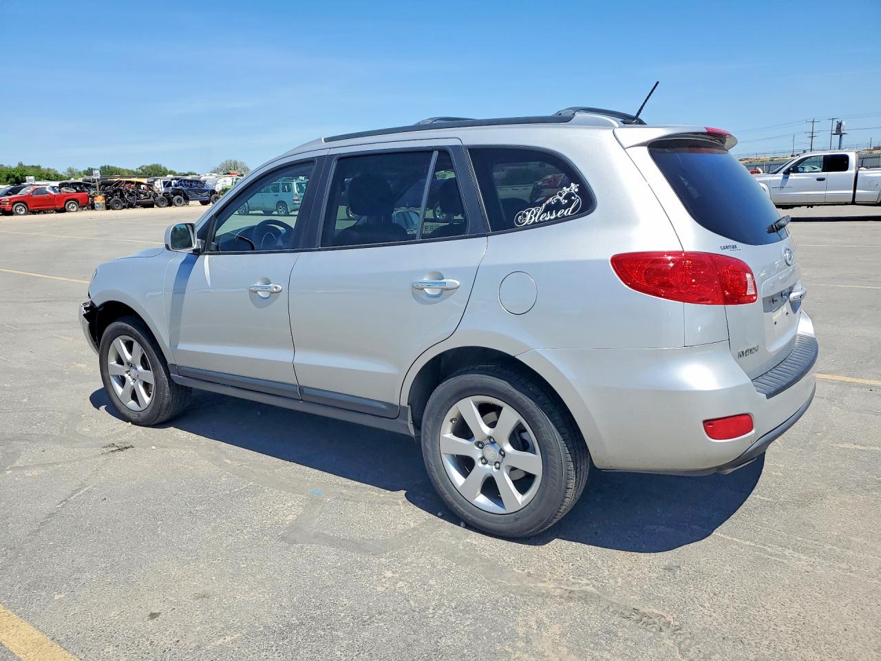 Hyundai SANTA FE Se