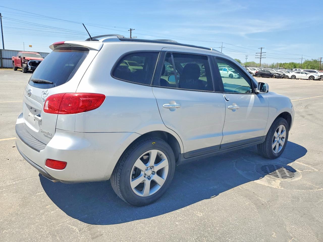 Hyundai SANTA FE Se