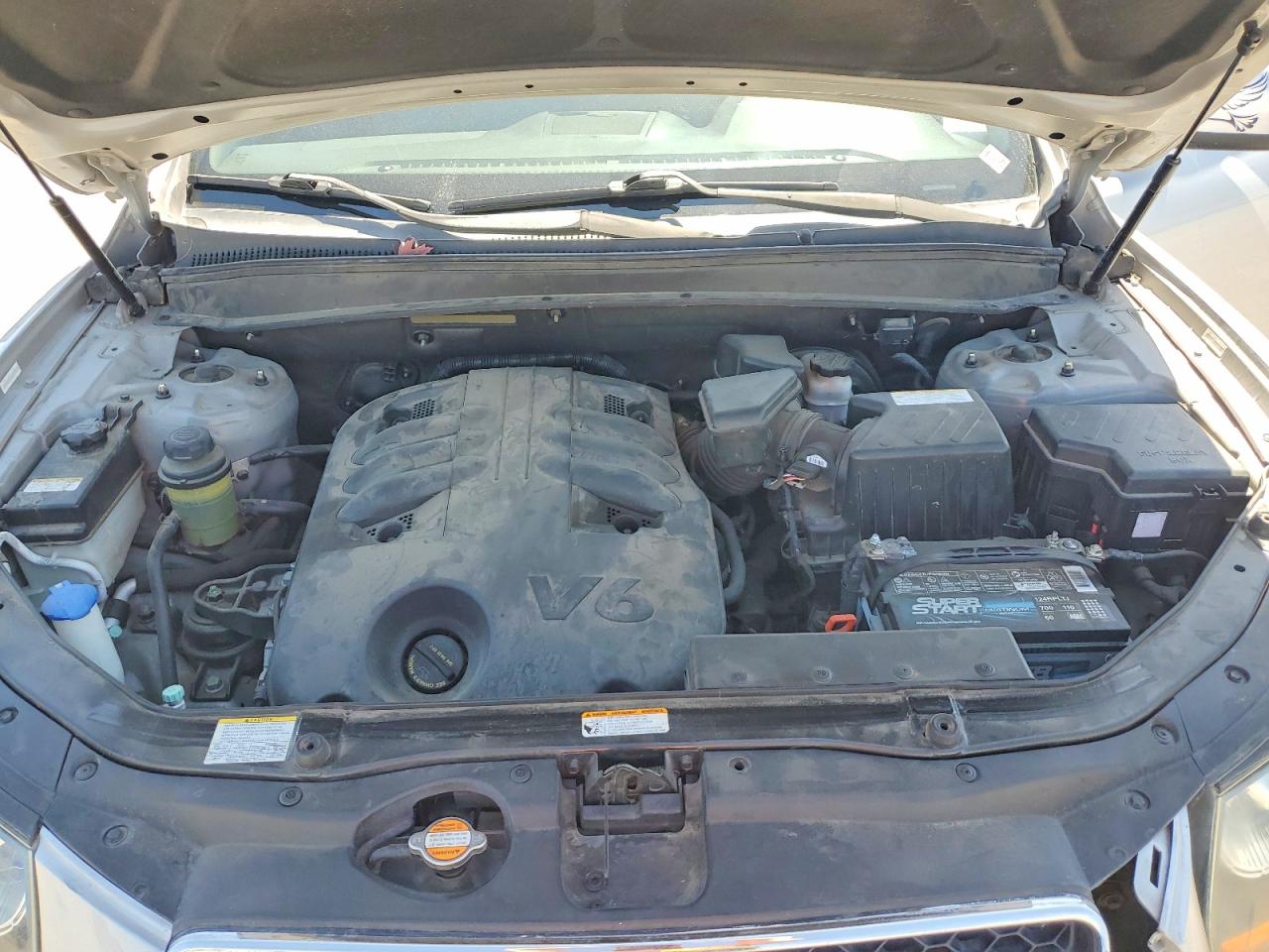 Hyundai SANTA FE Se