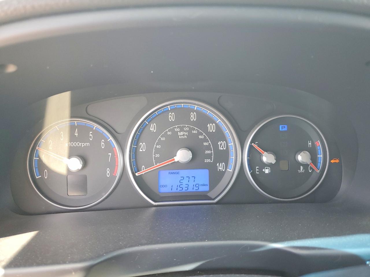 Hyundai SANTA FE Se