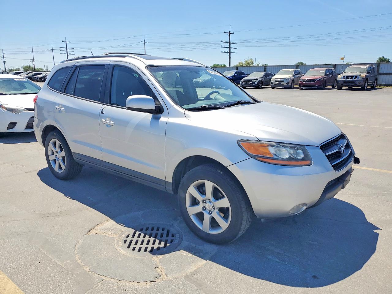 Hyundai SANTA FE Se