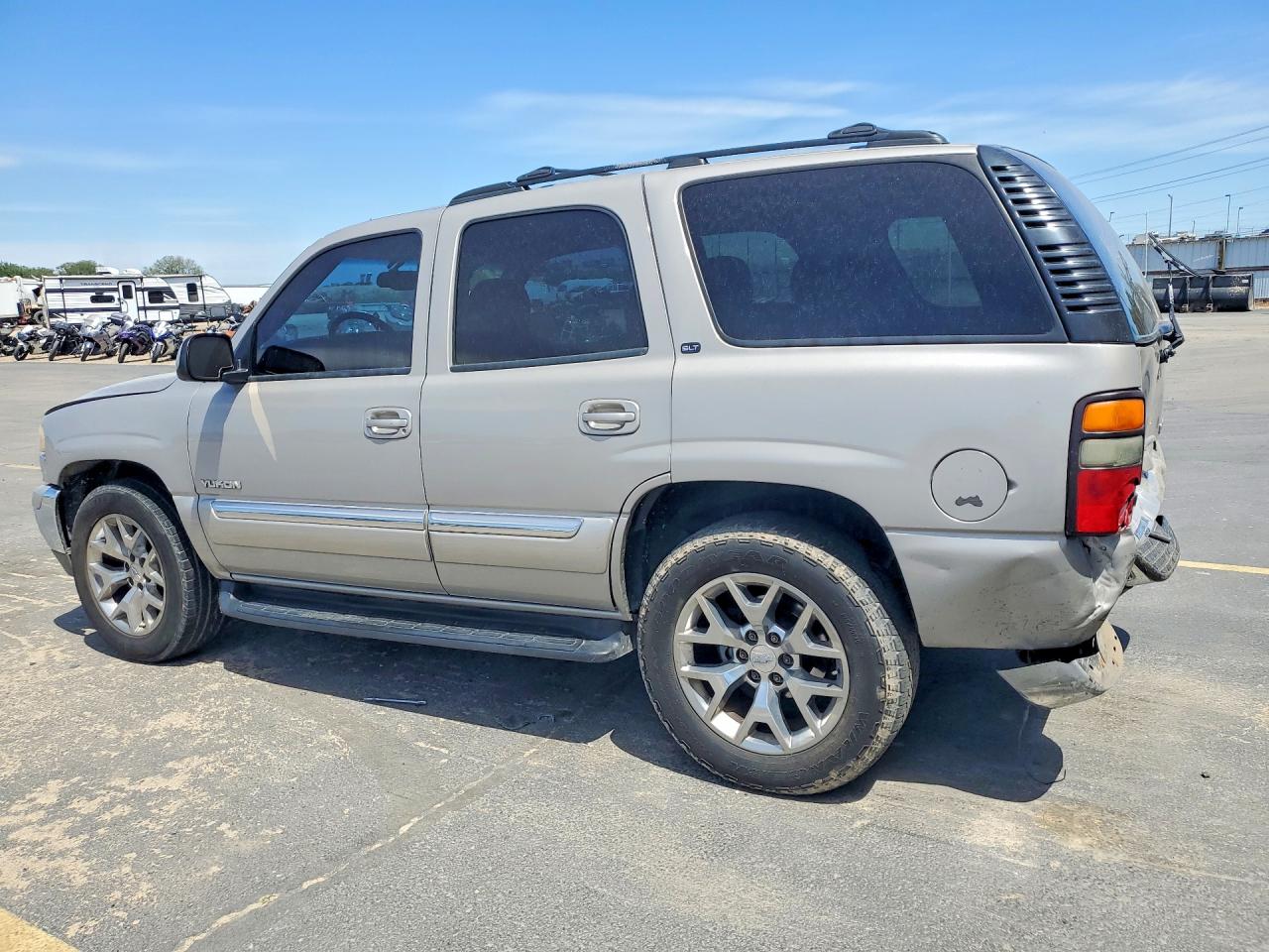 GMC Yukon
