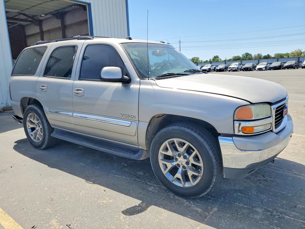 GMC Yukon