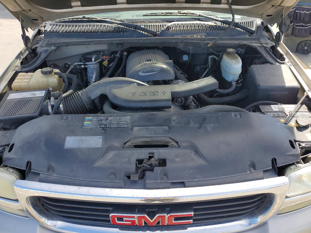 GMC Yukon