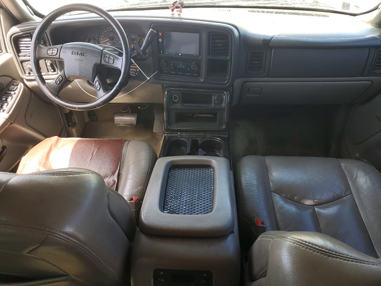 GMC Yukon