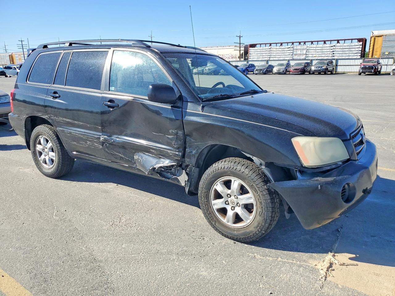 Toyota Highlander Limited