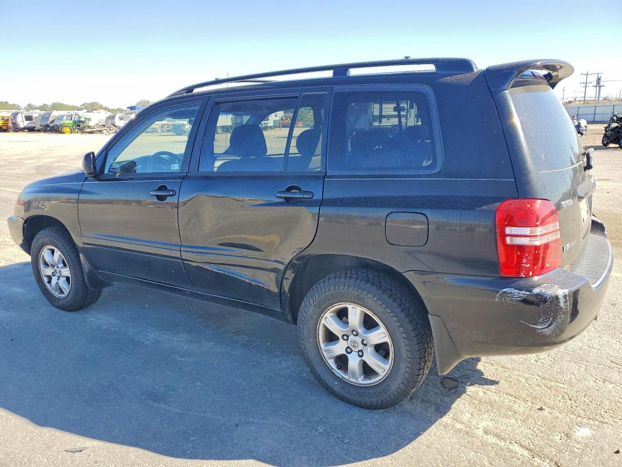 Toyota Highlander Limited