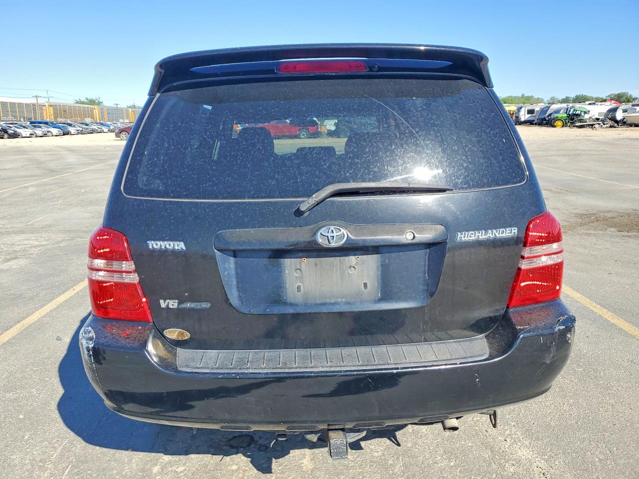 Toyota Highlander Limited