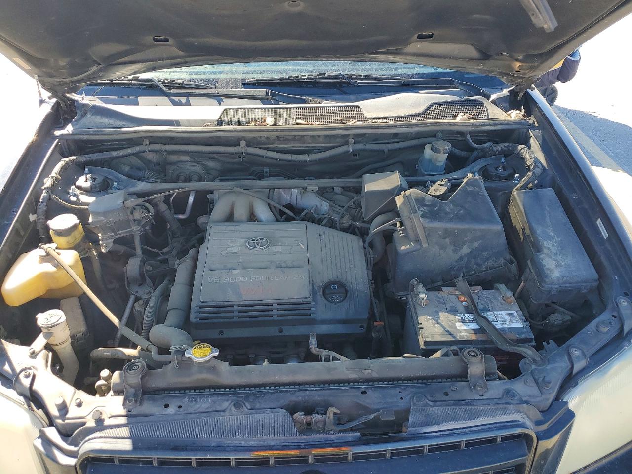 Toyota Highlander Limited