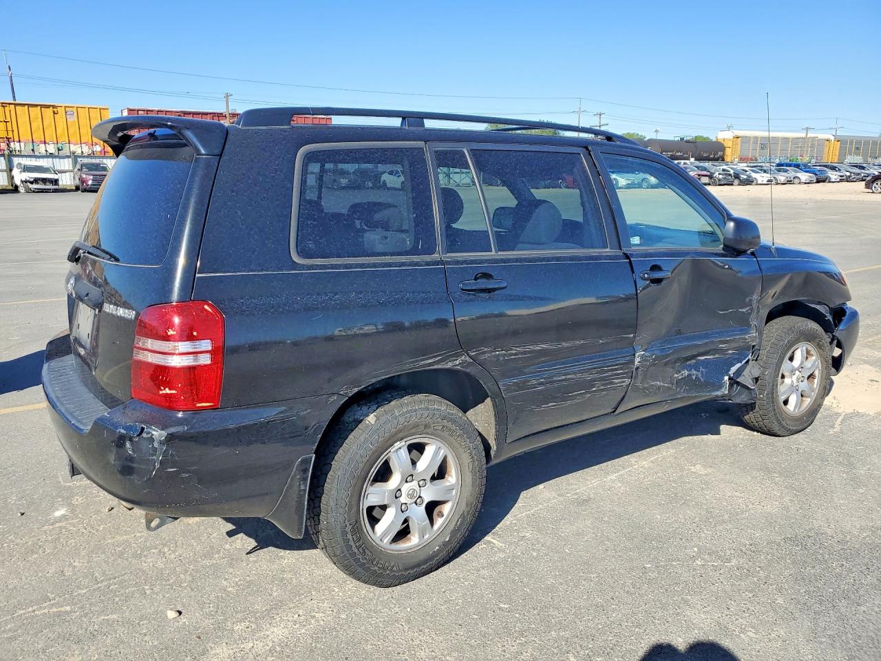 Toyota Highlander Limited