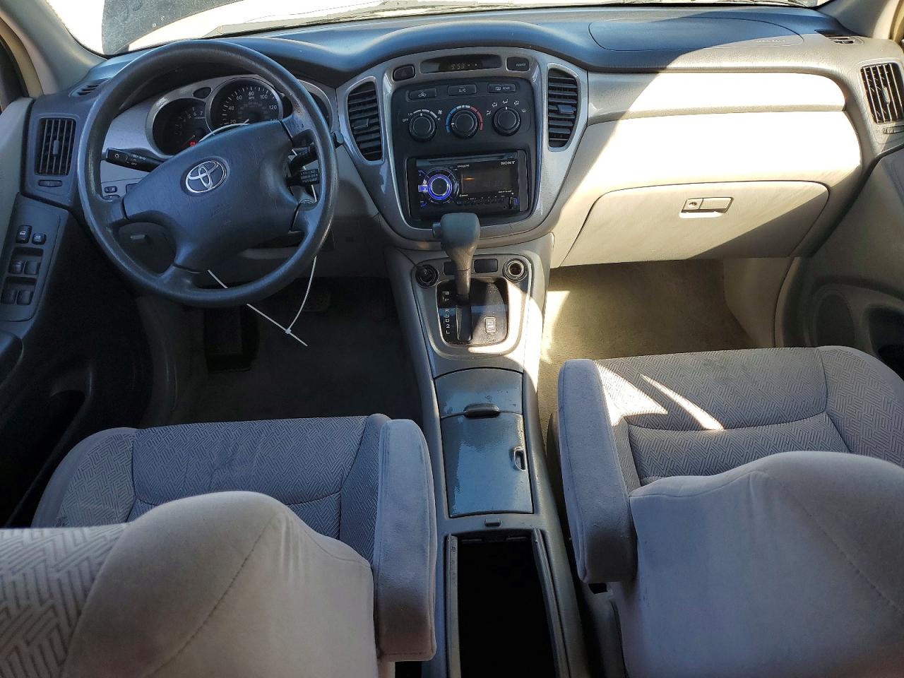Toyota Highlander Limited