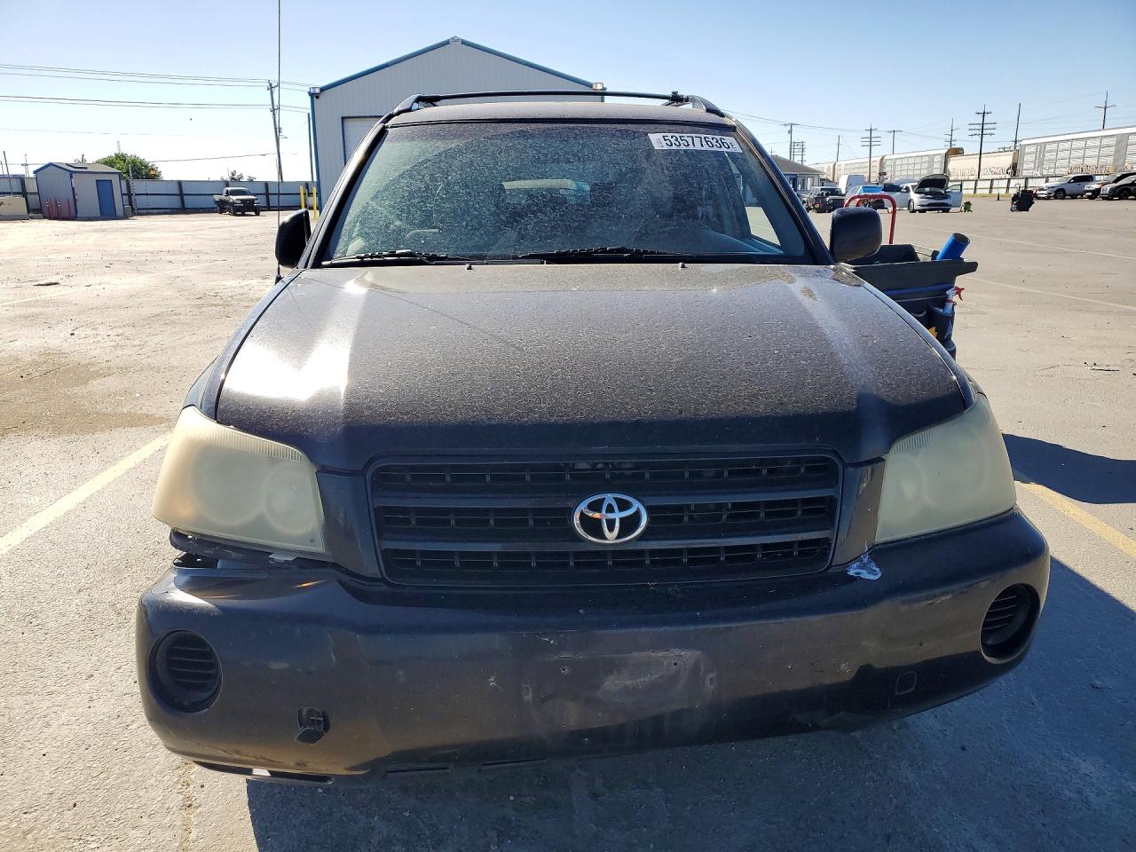 Toyota Highlander Limited