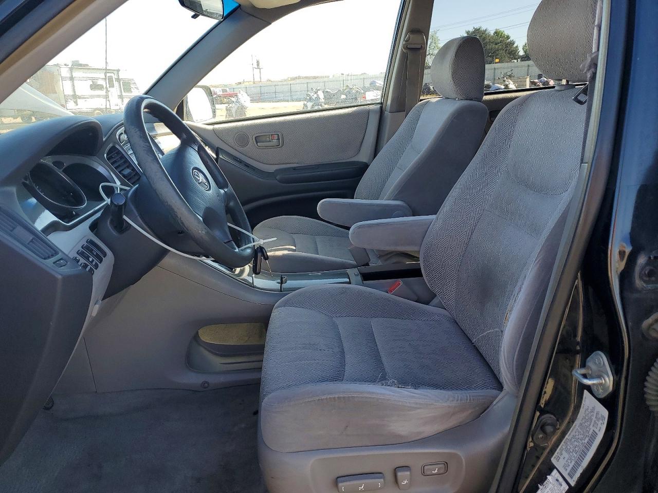 Toyota Highlander Limited