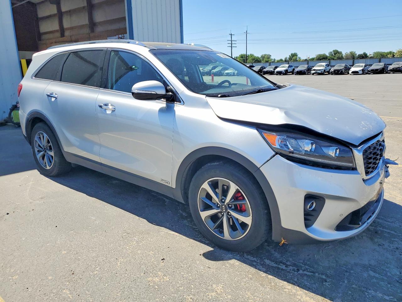 Kia Sorento Ex V6