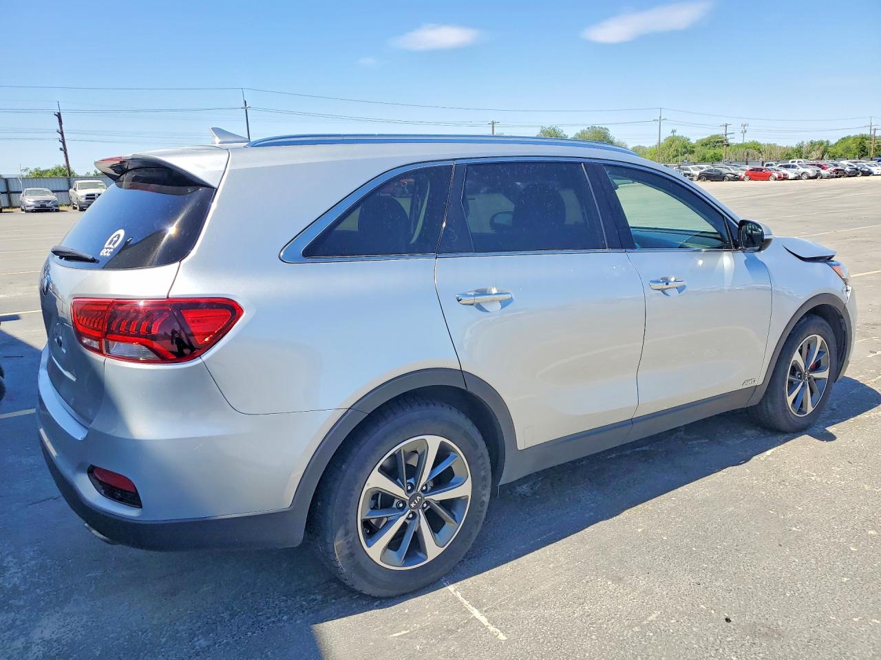Kia Sorento Ex V6