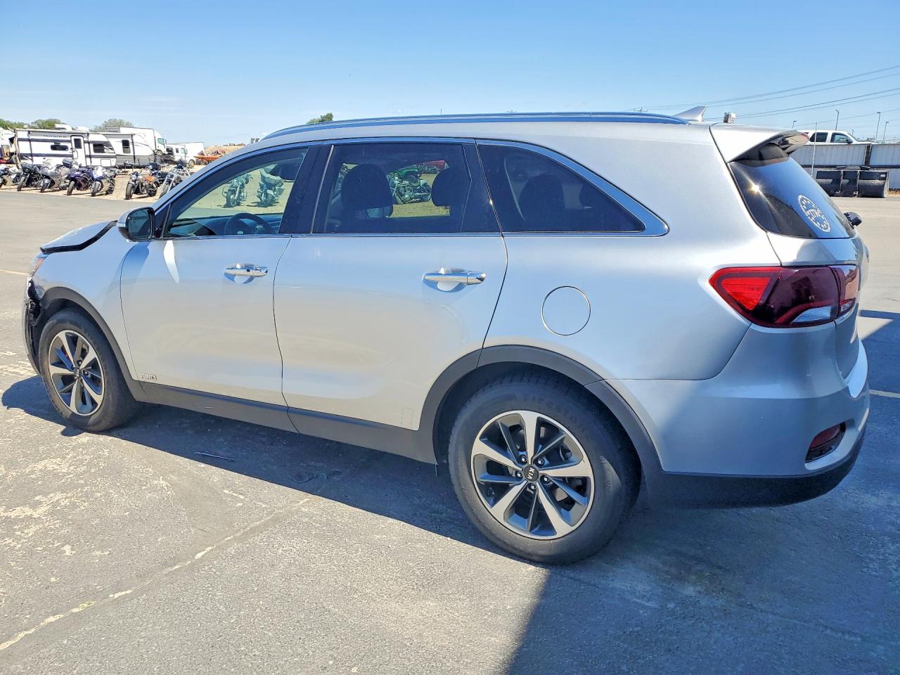 Kia Sorento Ex V6
