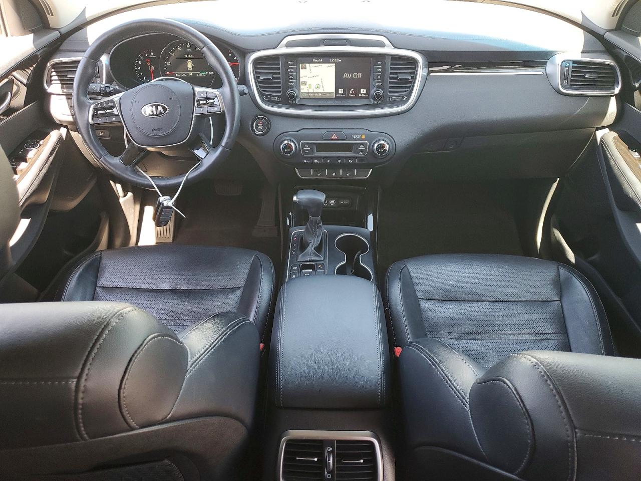 Kia Sorento Ex V6