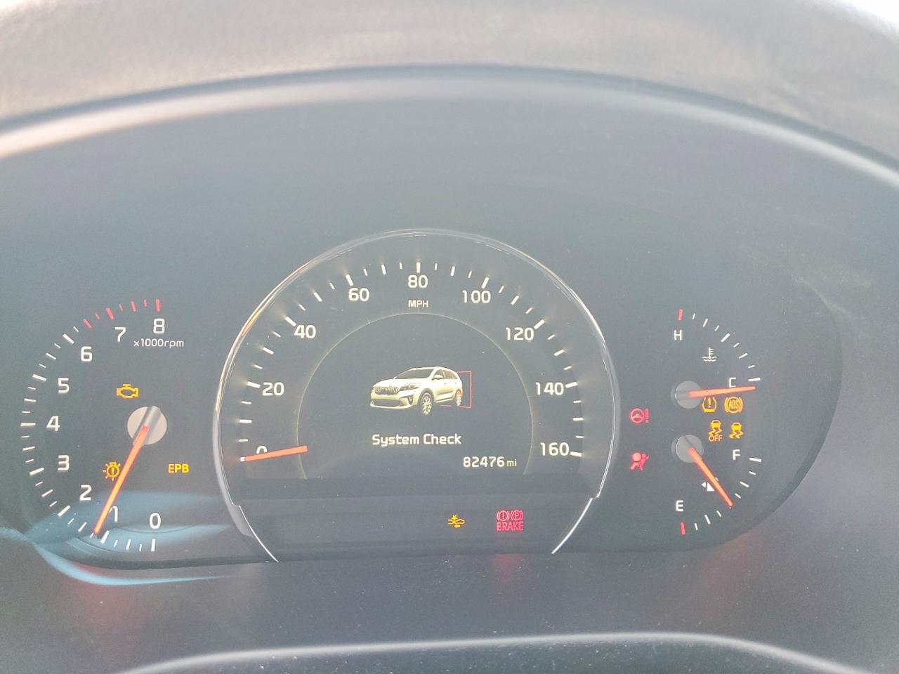 Kia Sorento Ex V6