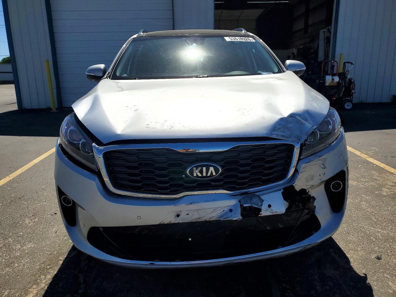 Kia Sorento Ex V6