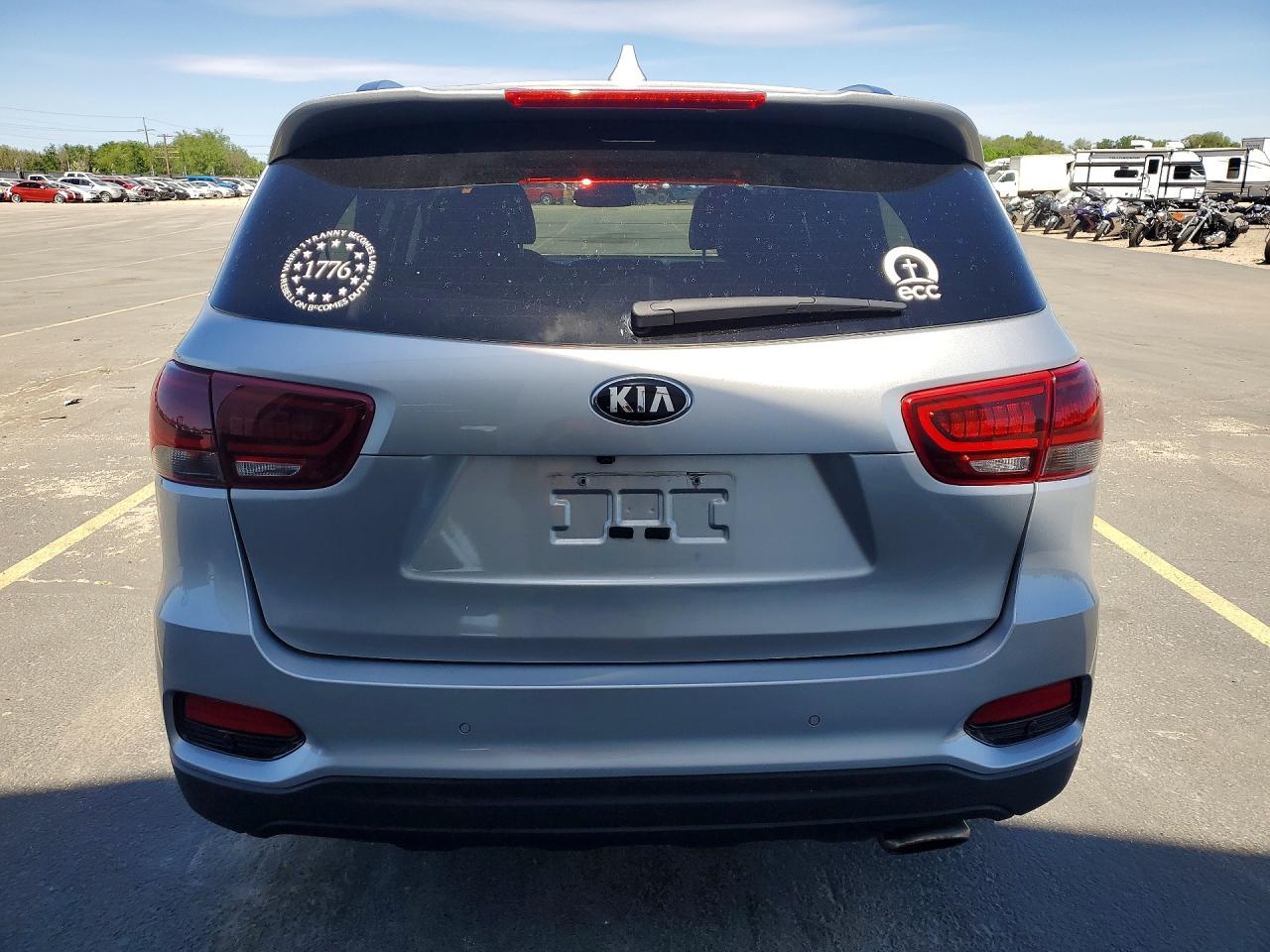 Kia Sorento Ex V6