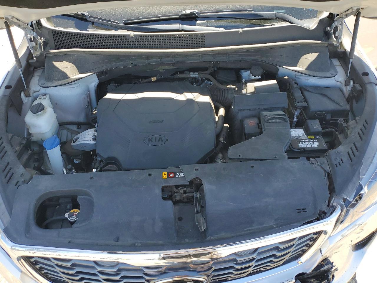 Kia Sorento Ex V6