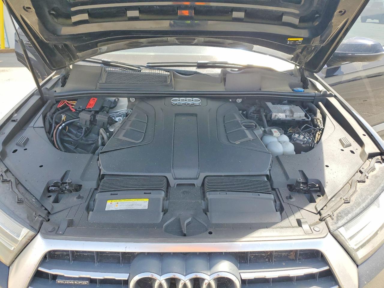 Audi Q7 Prestige