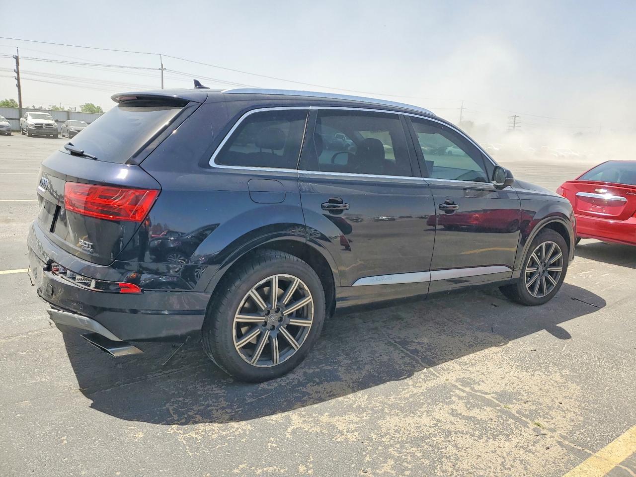 Audi Q7 Prestige