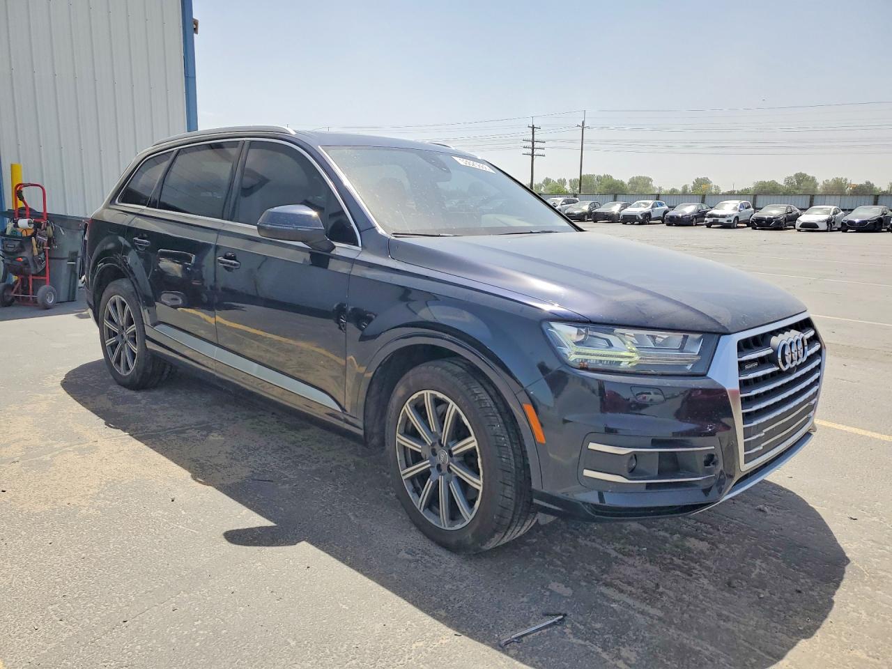 Audi Q7 Prestige