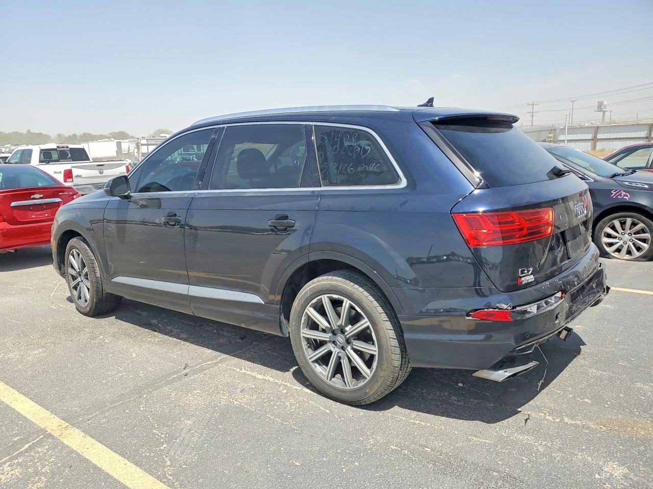 Audi Q7 Prestige