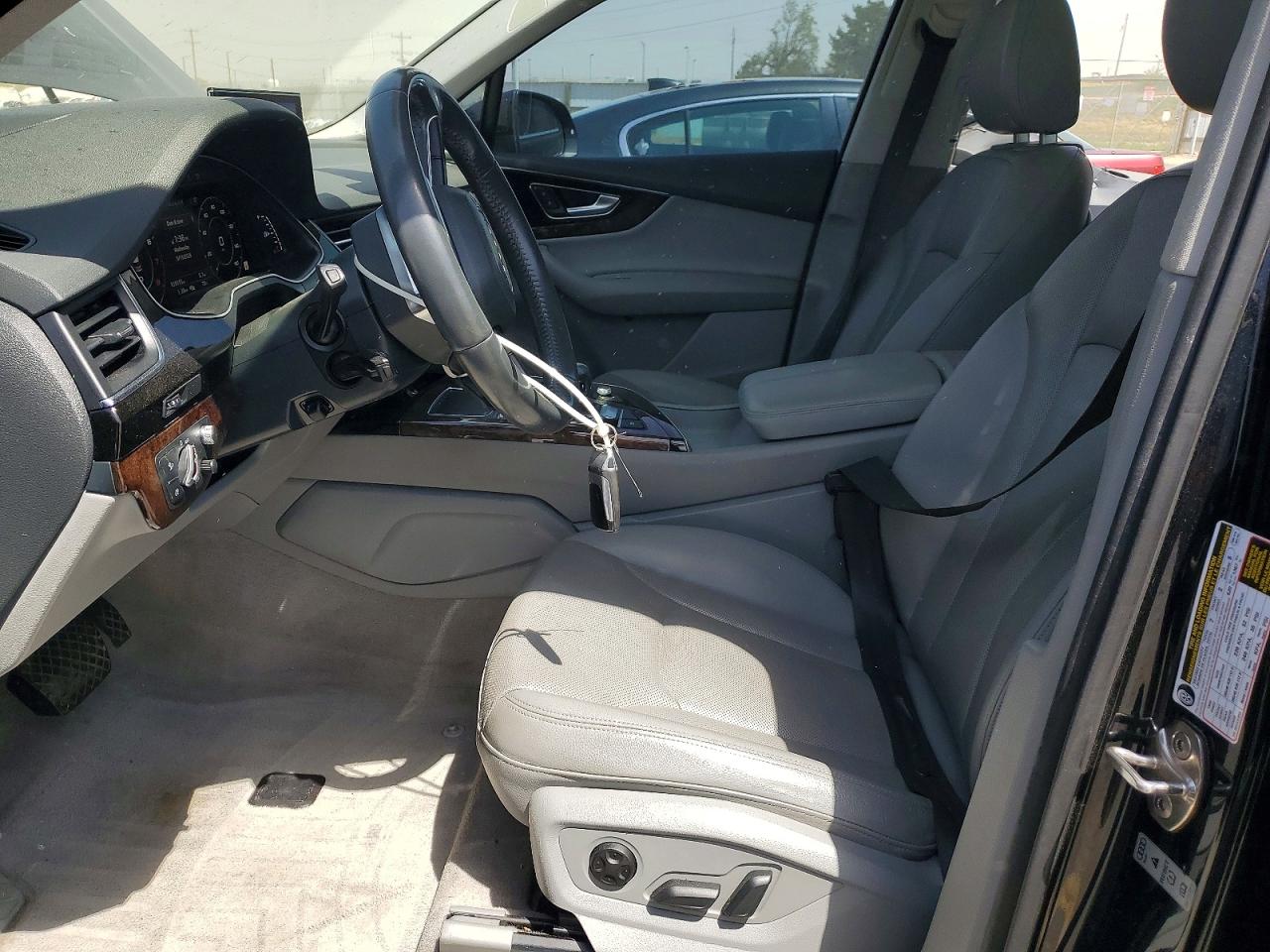Audi Q7 Prestige