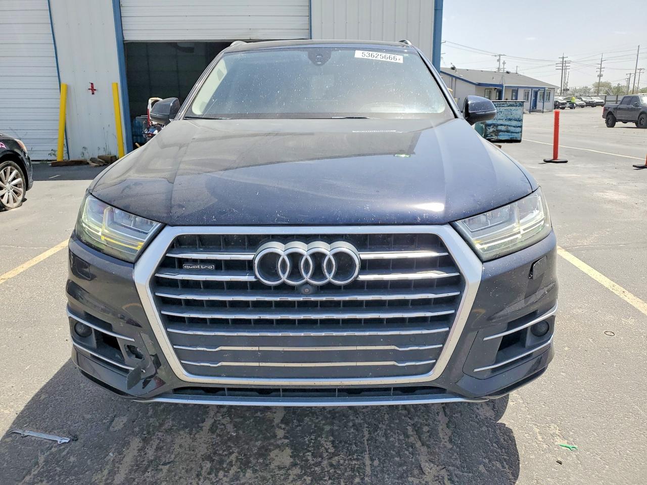 Audi Q7 Prestige