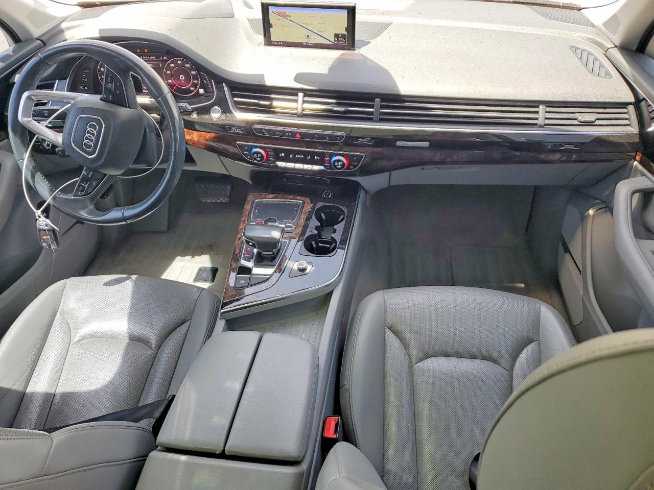 Audi Q7 Prestige