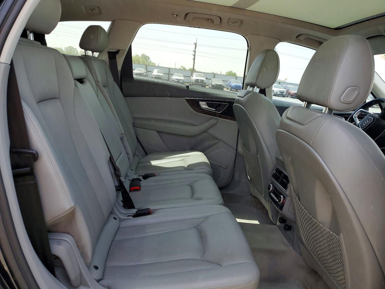 Audi Q7 Prestige