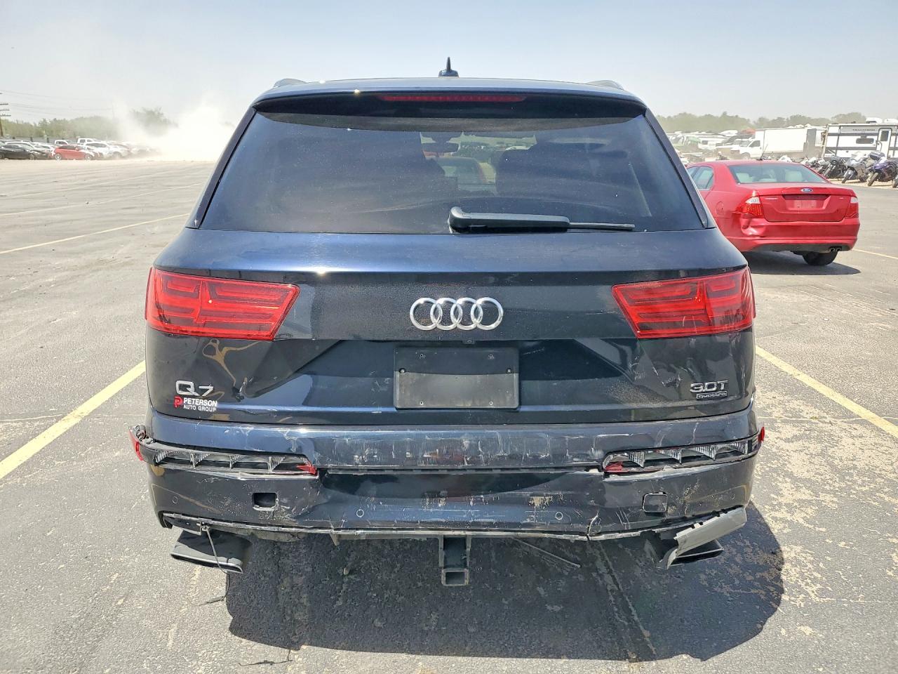 Audi Q7 Prestige