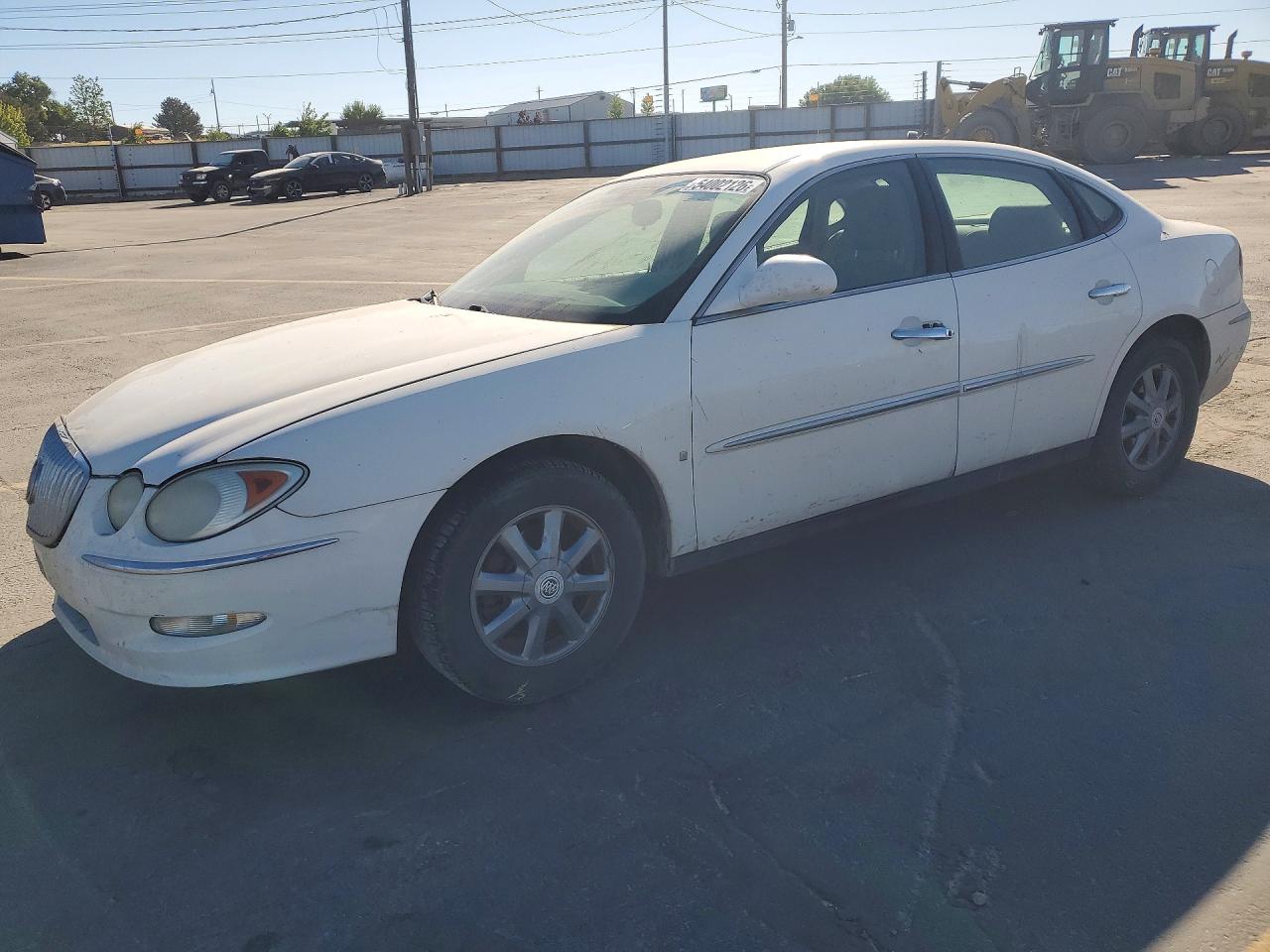 Salvage Buick LaCrosse Image