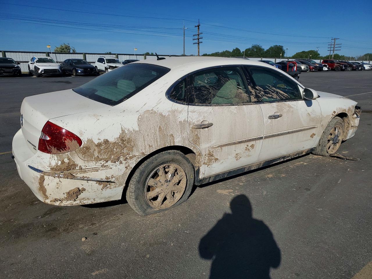 Buick LaCrosse Cx