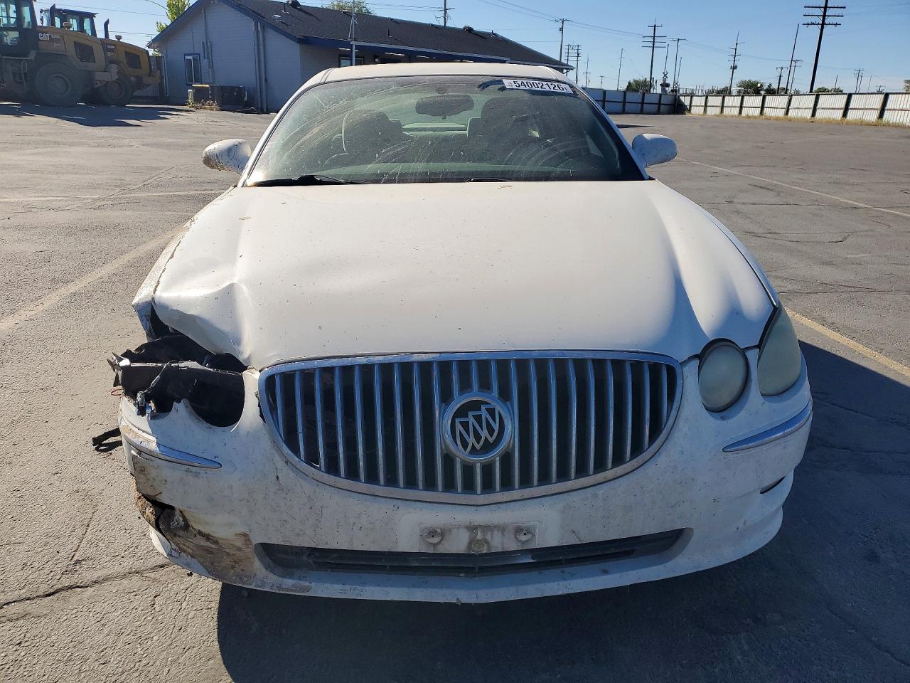 Buick LaCrosse Cx