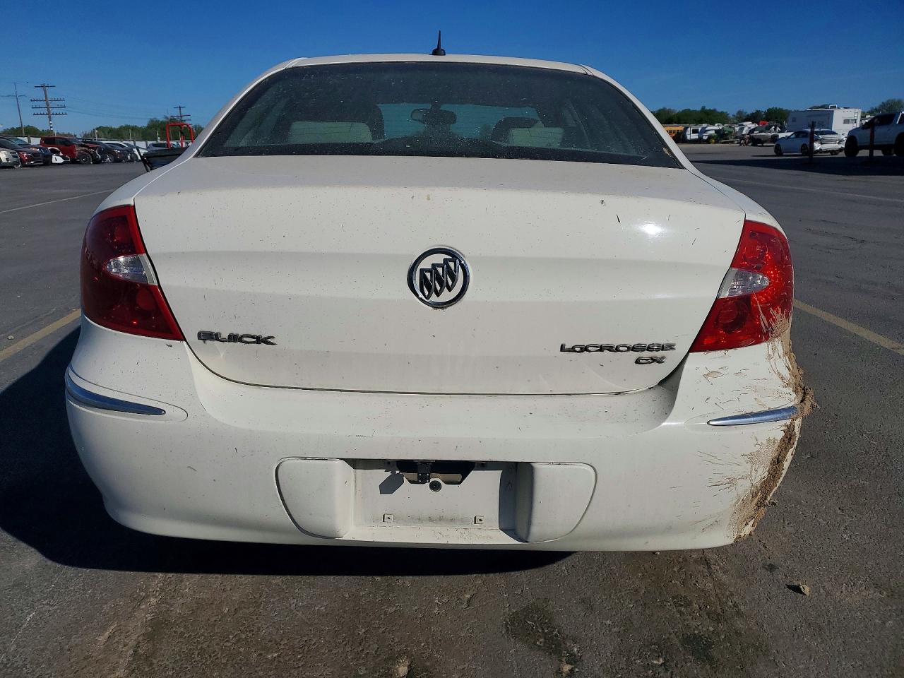Buick LaCrosse Cx