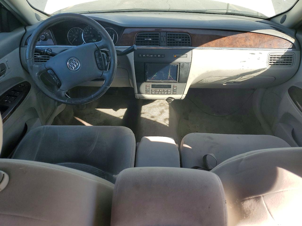 Buick LaCrosse Cx