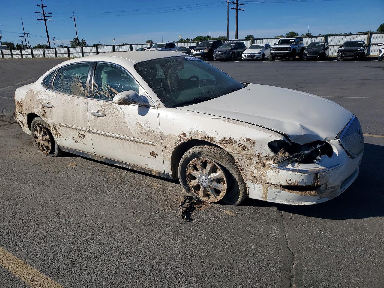 Buick LaCrosse Cx