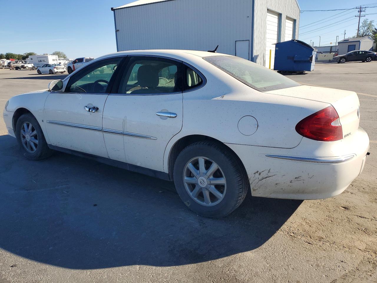Buick LaCrosse Cx